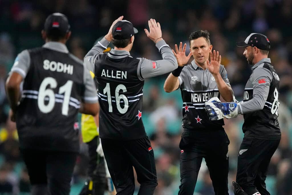 Legendary duo axed as New Zealand announce squads for India series